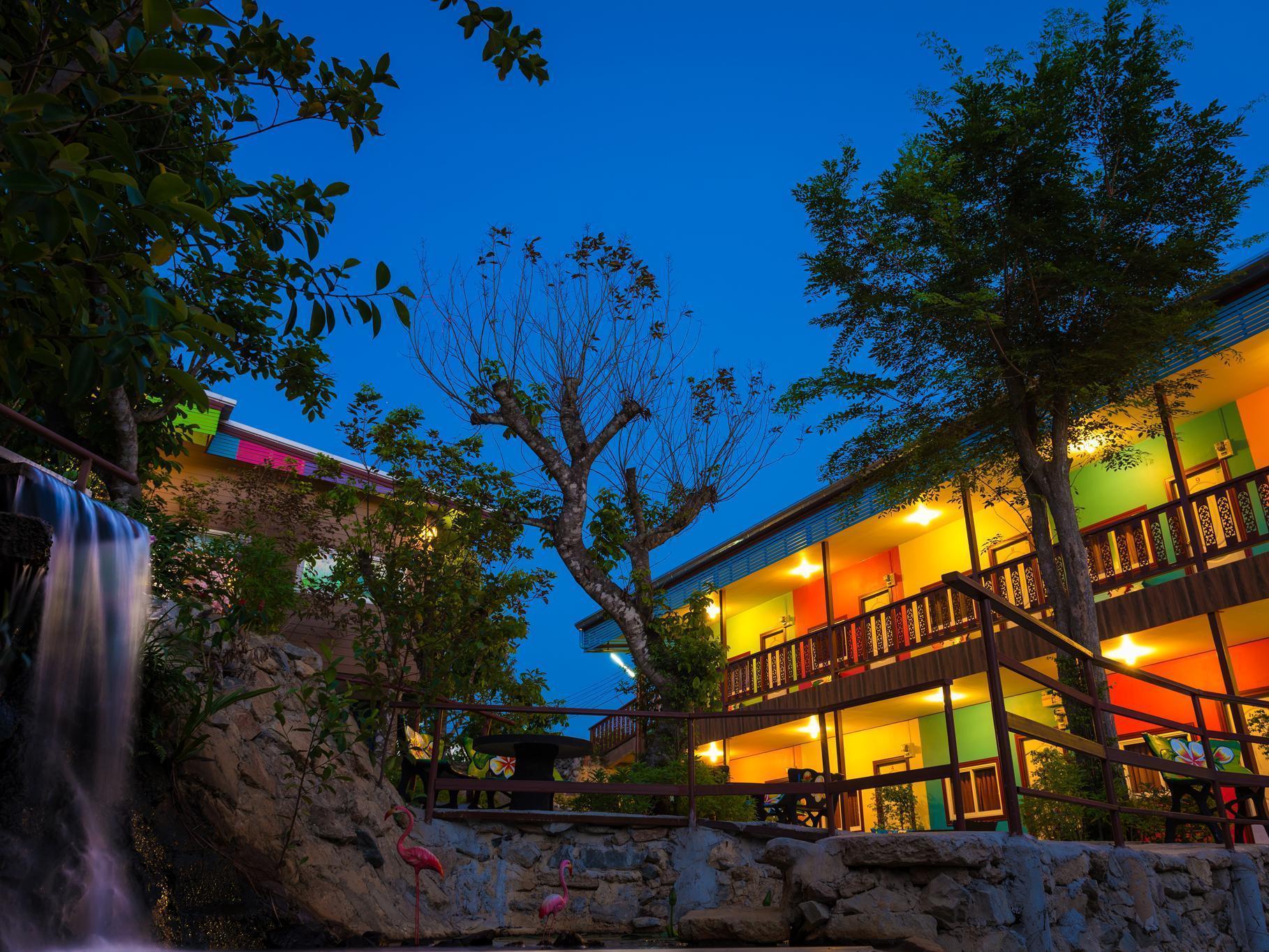 Pc Resort Chanthaburi Esterno foto
